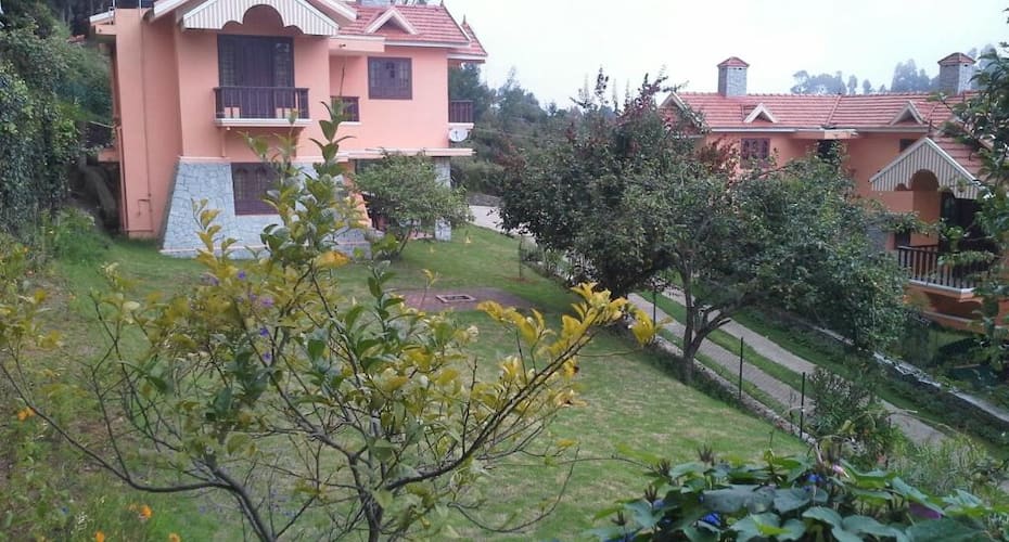 The Tangerine Resort, Kodaikanal 3